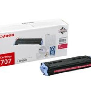 Toner Canon Laser 707M Magenta 2000 páginas (9422A004)