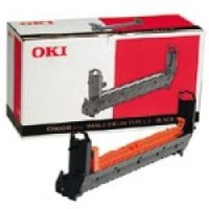 Tambor OKI Laser Negro 30000 páginas (41963408)