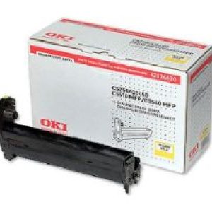 Tambor OKI Laser Amarillo 17000 páginas (42126670)