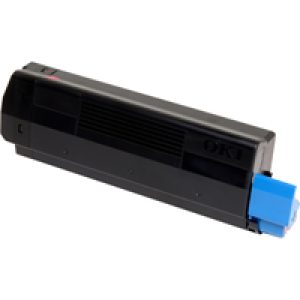 Toner OKI Laser Magenta 3000 páginas (42804546)