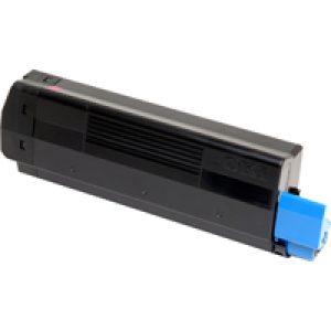 Toner OKI Laser Magenta 5000 páginas (42127455)
