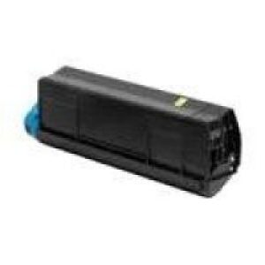 Toner OKI Laser Amarillo 5000 páginas (42127454)