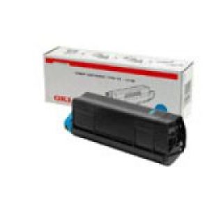 Toner OKI Laser Cian 5000 páginas (42127407)