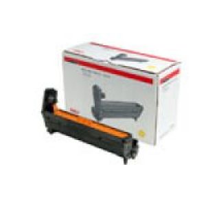 Tambor OKI Laser Amarillo 17000 páginas (42126605)