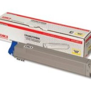 Toner OKI Laser Amarillo 15000 páginas (42918913)
