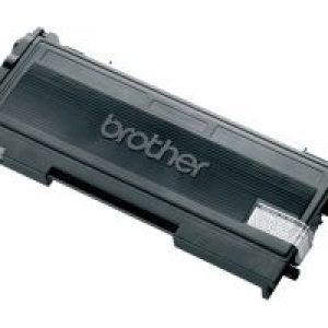 Toner BROTHER Laser Negro 2500 páginas (TN-2000)