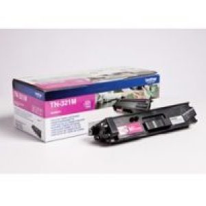 Toner Brother Laser Magenta 1500 páginas (TN-321M)