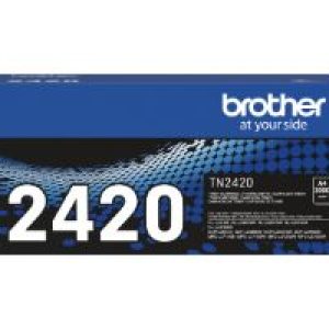 Toner Brother Laser Negro 3000 páginas (TN-2420)