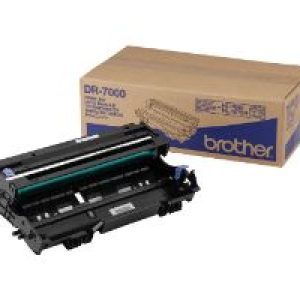 Tambor BROTHER Laser Negro 20000 páginas (DR-7000)