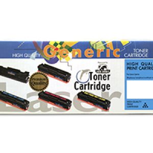Toner GENERIC OKI Cyan C5600/5700 (LO-51)
