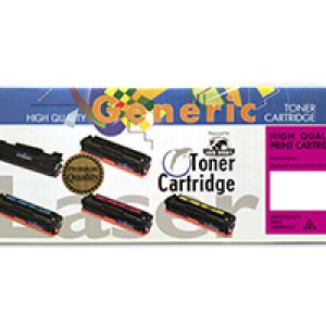 Toner GENERIC OKI Magenta C5600/5700 (LO-52)