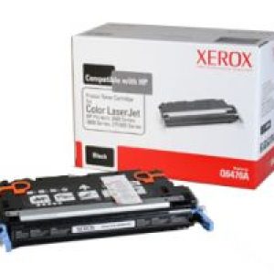 Toner XEROX Laser Negro para HP Q6470A (003R99759)