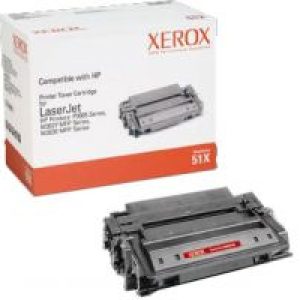 Toner XEROX Laser Negro para HP C7551X (003R99764)