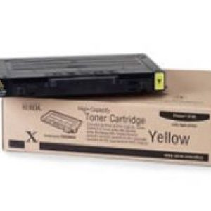 Toner XEROX Laser Amarillo 2000 páginas (106R00678)