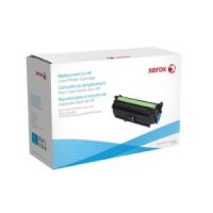 Toner XEROX Laser Cian para HP CE251 (106R01584)