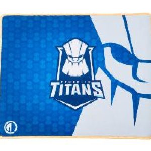 Alfombrilla Qi Tenerife Titans 400x320x3mm (MP2TTQi)