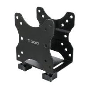 Soporte TooQ para Mini PC Negro (TCCH0001-B)