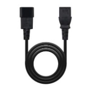 Nanocable C14/M a C13/H 3m Negro (10.22.0203)