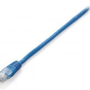 Cable EQUIP RJ45 Cat.6 U/UTP 2m Azul (EQ625431)