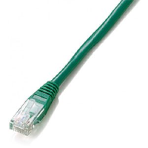 Cable EQUIP RJ45 Cat.5e U/UTP 15m Verde (EQ825448)