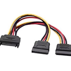 Cable AISENS SATA/M a 2xSATA/H (A131-0353)