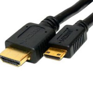 Cable HDMI-MINI UNYKA 1.5m 1.4v (50714)