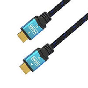 Cable AISENS HDMI A/M a HDMI A/M 0.5m Negro (A120-0355)