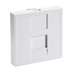 Marco EQUIP para Conector con Tapa 45×45 (EQ125471)