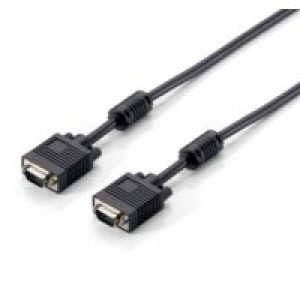 Cable EQUIP VGA/M a VGA/M 3m Negro (EQ118811)
