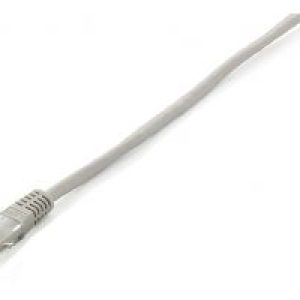 Cable EQUIP RJ45 Cat.6 U/UTP 20m Beige (EQ625419)