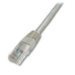 Cable EQUIP RJ45 Cat.6 U/UTP 15m Beige (EQ625418)