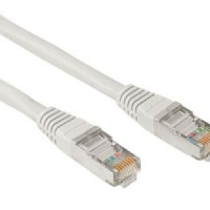 Nanocable RJ45 Cat.5e UTP 30cm Gris (10.20.0100-L30)
