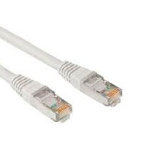 Nanocable RJ45 Cat.5e UTP AWG24 1.0m Gris (10.20.0101)