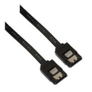 Nanocable SATA3/M a SATA3/M 0.5m Negro (10.18.1001-BK)