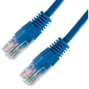 Nanocable RJ45 Cat.5e UTP AWG24 2m Azul (10.20.0102-BL)