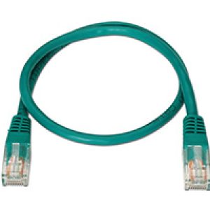 Nanocable RJ45 Cat.5e UTP AWG24 2m Verde(10.20.0102-GR)