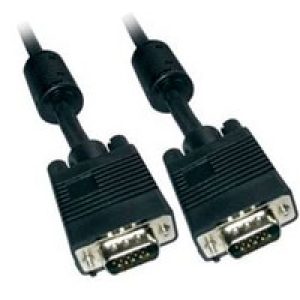 Nanocable VGA/M a VGA/M 15m Negro (10.15.0115)