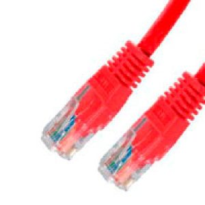 Nanocable RJ45 Cat.5e 10 Unidades Rojo (10.21.0101)