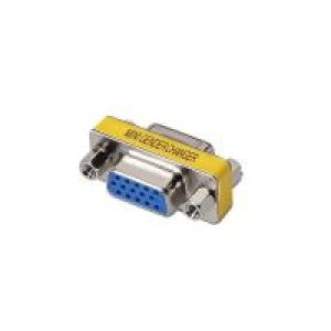 Adaptador Nanocable VGA/H a VGA/H (10.16.0001)