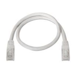 Nanocable RJ45 Cat.6 UTP AWG24 3m Blanco (10.20.0403-W)