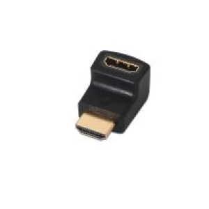 Adaptador Nanocable HDMI A/M a HDMI A/H (10.16.0011)