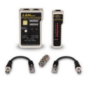 Tester Nanocable RJ11/RJ12/RJ45 Coaxial (10.31.0303)
