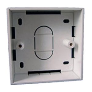 Cajetin superficie ECOM 86x86mm (NET-BACKBOX)