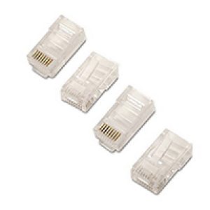 Nanocable RJ45 Cat.5e 50 Unidades (10.21.0102-50)