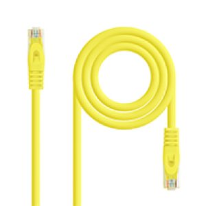 Nanocable RJ45 Cat6A UTP AWG24 0.5m Amari(10.20.1800-Y)