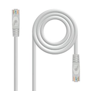 Nanocable RJ45 Cat.6A UTP AWG24 7m Gris (10.20.1807)