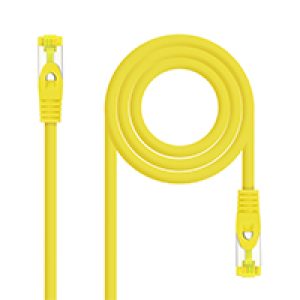 Nanocable RJ45 Cat.6A SFTP AWG26 0.5m (10.20.1900-Y)
