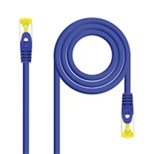 Nanocable RJ45 Cat6A SFTP AWG26 1m Azul (10.20.1901-BL)