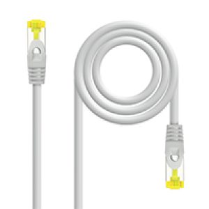 Nanocable RJ45 Cat.6A SFTP AWG26 7m Gris (10.20.1907)