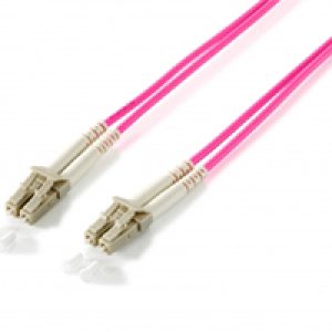 Cable EQUIP Fibra Óptica OM4 Multimodo 5m (EQ255515)